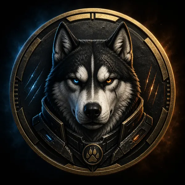 Official HOWL token logo