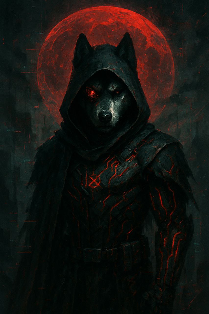 Blood-Moon Whisper