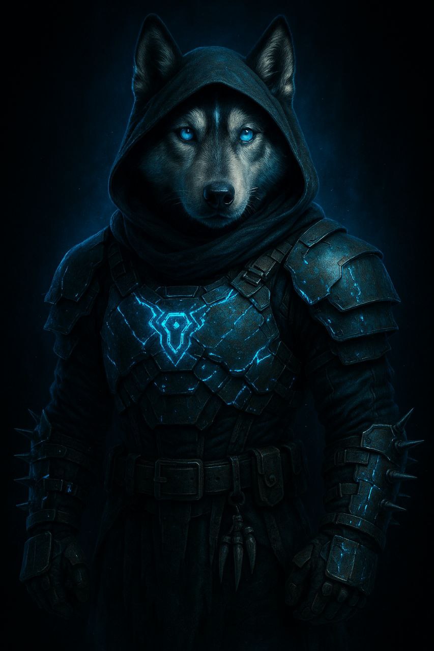 Cherenkov Warden